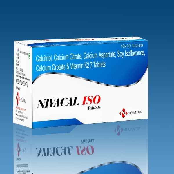 NIYACAL ISO Tab