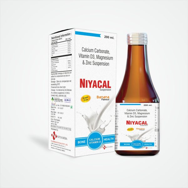 Niyacal Syrup