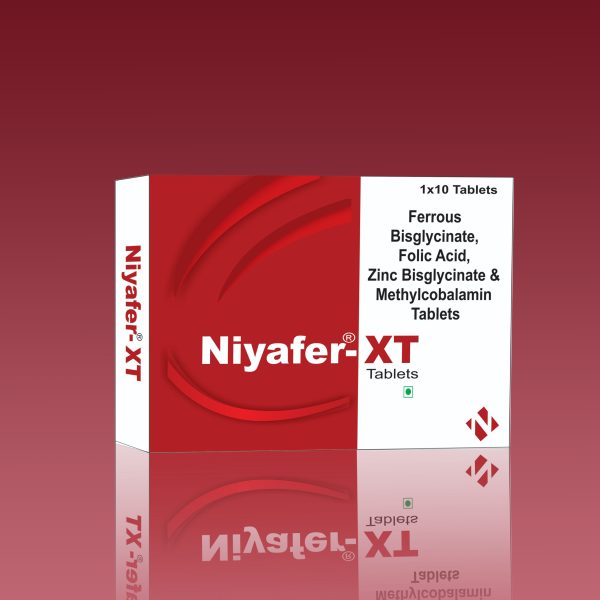 Niyafer XT Tablets