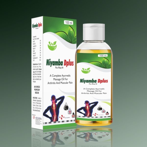 niyamba Dplus oil